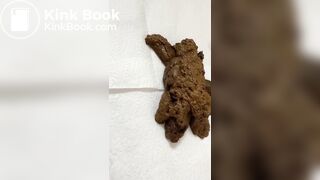 Alicetop  big shit coming up my ass