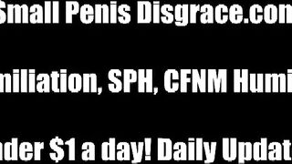 Ive never seen a penis that small before SPH (Jewell Marceau, Crystal Frost, Carissa Montgomery, Rene Phoenix, Kenna Valentina, Danica Logan, Little baby)