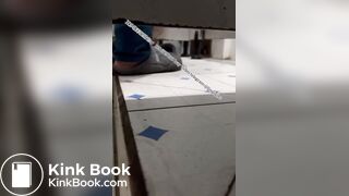 Beautiful women pooping in the toilet 54