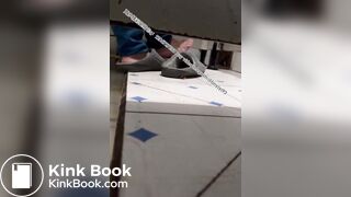 Beautiful women pooping in the toilet 54