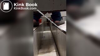 Beautiful women pooping in the toilet 54