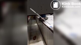 Beautiful women pooping in the toilet 54