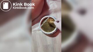 Beautiful women pooping in the toilet 69