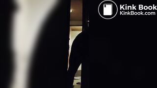 Full of shit outside of my apartment