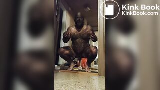 Full of shit outside of my