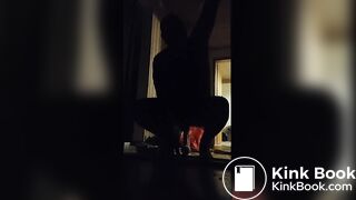 Full of shit outside of my