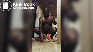 Full of shit outside of my