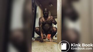 Full of shit outside of my