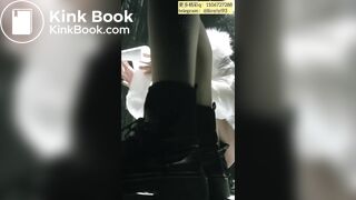 Beautiful women pooping in the toilet 75