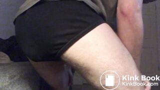 Watch him grow a tail