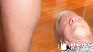 I'm a FuckHole and Human Toilet For Black Men