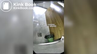 Beautiful women pooping in the toilet 87