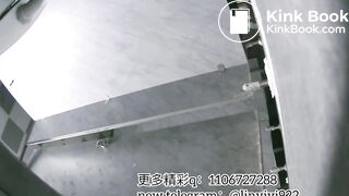 Beautiful women pooping in the toilet  90