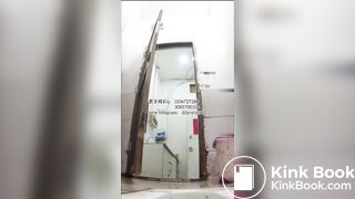 Beautiful women pooping in the toilet 96