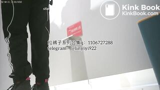 Beautiful women pooping in the toilet 99