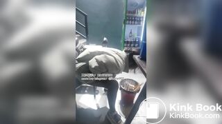 Beautiful college students spit in selfies 3