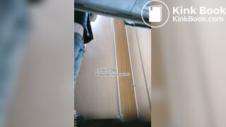 Beautiful college students spit in selfies 3