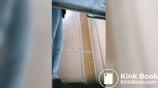 Beautiful college students spit in selfies 3