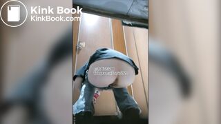 Beautiful college students spit in selfies 3