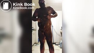 Shit smearing all over me