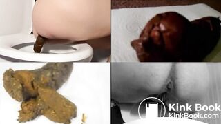 Elles défèquent de très grosses pièces fécales