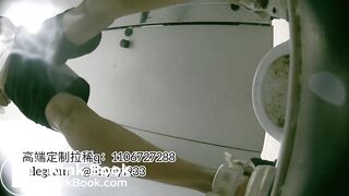 Beautiful women pooping in the toilet 126