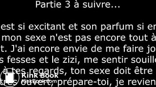 Partie 2, je me fais gicler sur ma crotte que je frotte entre mes fesses