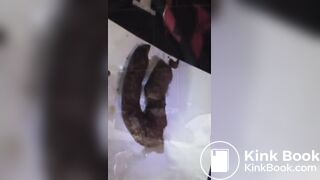 Girls pooping compilation 4