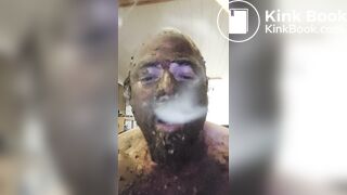 Smoking break