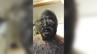 Shit face