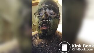 Shit face