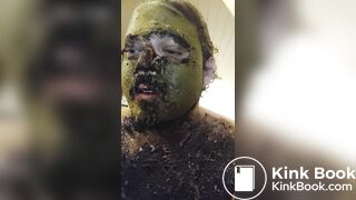 Shit face