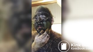 Shit face
