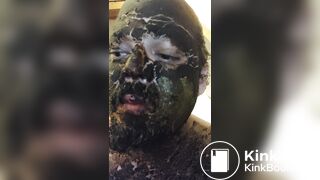 Shit face