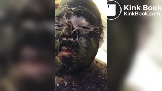Shit face