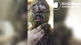 Shit face