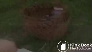 SLP - Sandra messy ass outside