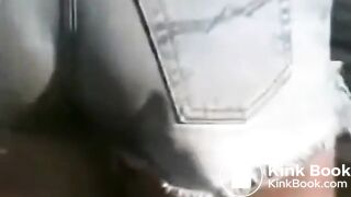 PSG - Sandra public messy shorts