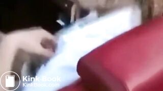 PSG - Sandra public messy shorts