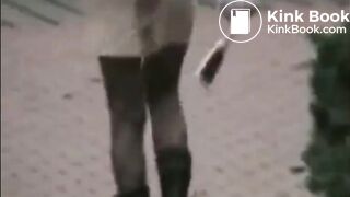 PSG - Sandra public messy skirt