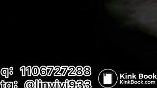 The girl moaned and pooped in the bathroom