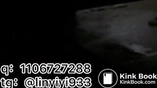 The girl moaned and pooped in the bathroom