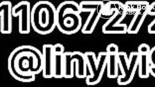 The girl moaned and pooped in the bathroom