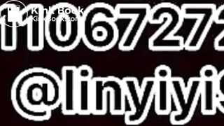 The girl moaned and pooped in the bathroom 2