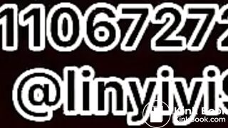 The girl moaned and pooped in the bathroom 2