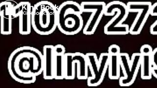 The girl moaned and pooped in the bathroom 2