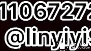 The girl moaned and pooped in the bathroom 2