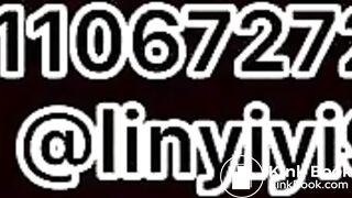 The girl moaned and pooped in the bathroom 2