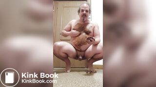 Full of shit outside of my apartment