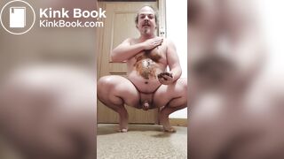 Full of shit outside of my apartment